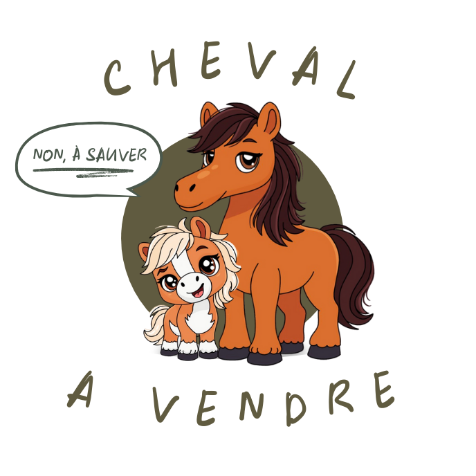 Cheval à vendre